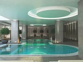  Отель NISSIBLU BEACH RESORT 5*
