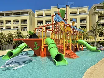 IBEROSTAR SELECTION ROSE HALL SUITES 5*