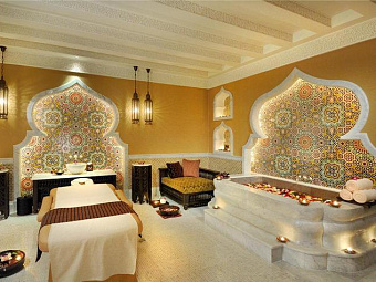  EMIRATES PALACE HOTEL 5*