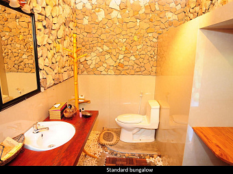 Отель CHEZ CAROLE BEACH RESORT 3*