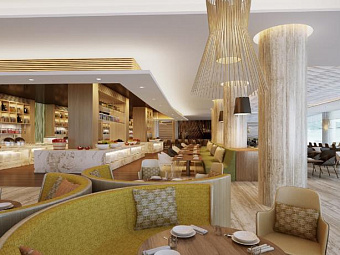 Отель VINPEARL NHA TRANG BAY RESORT & VILLAS 5*