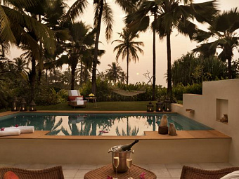 TAJ EXOTICA GOA 5*