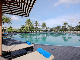 PULLMAN (ex. HILTON) PHUKET ARCADIA RESORT & SPA 5*