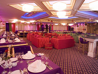  CLUB HOTEL SERA 5*