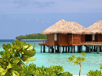 SHERATON MALDIVES FULL MOON RESORTS&SPA 5*