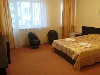 СНЕЖНЫЙ БАРС ПРИЭЛЬБРУСЬЕ 3*