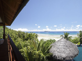 HILTON SEYCHELLES LABRIZ RESORT & SPA 5*