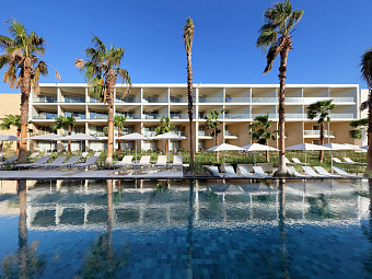 GRAND PALLADIUM COSTA MUJERES RESORT & SPA 5*