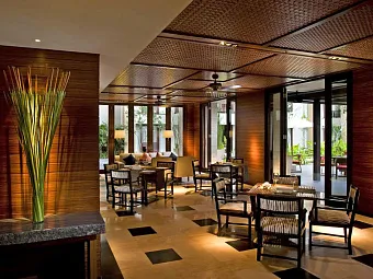 Отель CONRAD BALI 5*