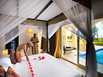 TUI BLUE BAHARI ZANZIBAR 5*