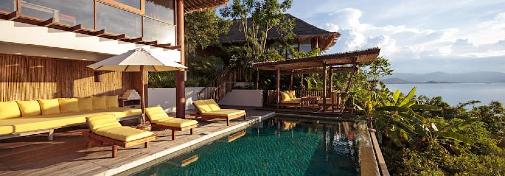 Отель SIX SENSES SAMUI 5*, Таиланд, Самуи. 