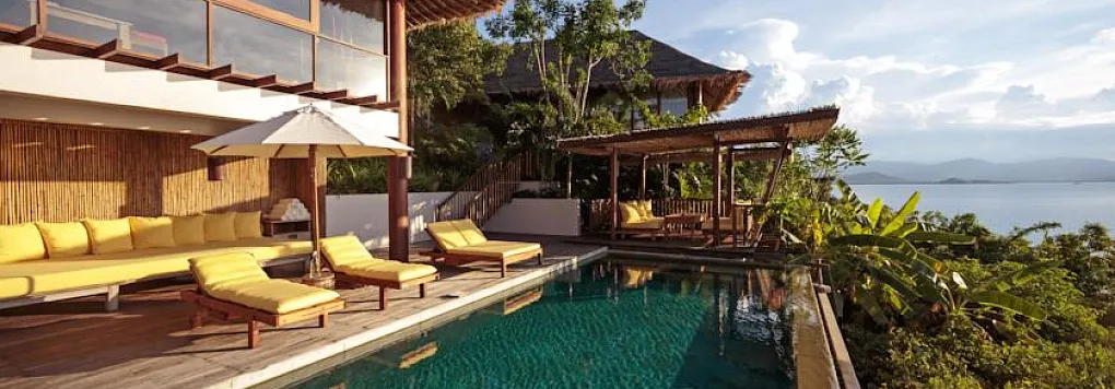 Отель SIX SENSES SAMUI 5*, Таиланд, Самуи. 