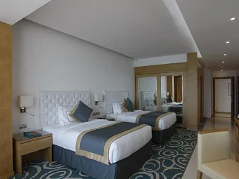 Отель OCEANIC KHORFAKKAN RESORT & SPA 4*