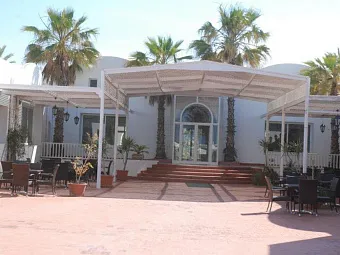 Отель MENINX DJERBA 3*