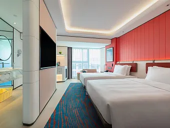 PEARL RIVER GARDEN RESORT 5*