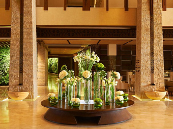 SOFITEL DUBAI THE PALM RESORT & SPA 5*