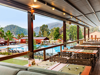 RIXOS PREMIUM GOCEK 5*