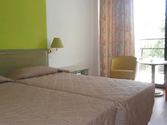  Отель PARK BEACH HOTEL 3*, Кипр, Лимассол.