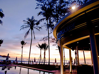SAII (ex. OUTRIGGER) LAGUNA PHUKET BEACH RESORT 5*
