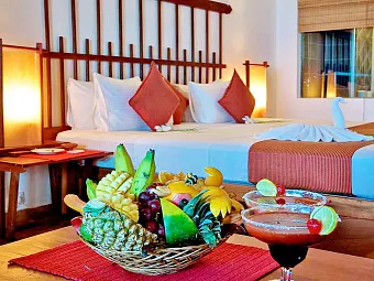 Отель LONG BEACH RESORT 4*, Шри-Ланка, Коггала.