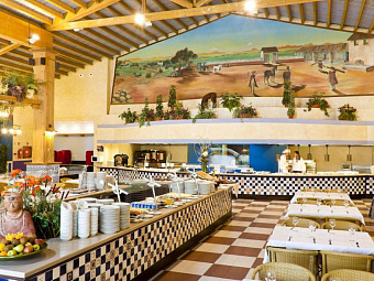 Отель HOTEL EL PASO PORT AVENTURA 4*