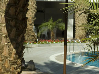  LEONARDO PRIVILEGE EILAT 4*