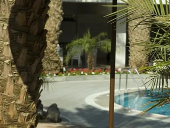 Отель LEONARDO PRIVILEGE EILAT 4*