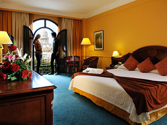 IBEROSTAR PARQUE CENTRAL 5*