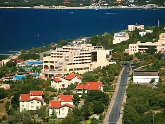 НАДЕЖДА. SPA & МОРСКОЙ РАЙ 5*