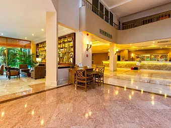 Отель AKKA ALINDA HOTEL 5*