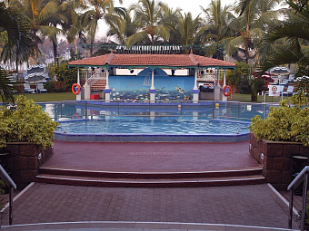 HERITAGE VILLAGE CLUB GOA 4*+