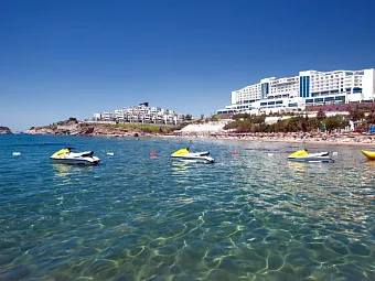 ARIA CLAROS BEACH & SPA RESORT 5* (ех ONYRIA CLAROS BEACH & SPA RESORT)