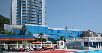 ГАММА РЕСОРТ и СПА 5*