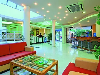 Отель EVA BAY HOTEL 4+*