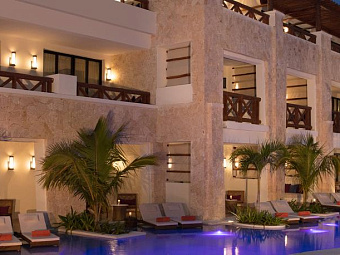 SECRETS CAP CANA RESORT & SPA 5*