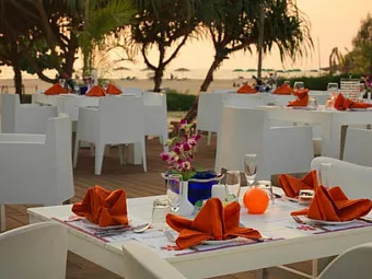 Отель ROYAL ORCHID BEACH RESORT & SPA 4*
