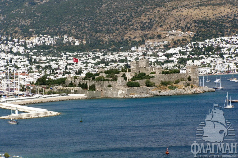 Bodrum Opisanie Kurorta Populyarnye Oteli Plyazhi