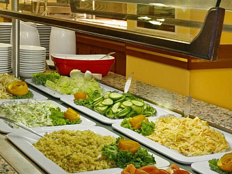  Отель SPA HOTEL VLTAVA 4*
