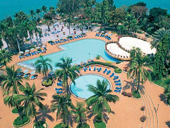 ROYAL CLIFF BEACH RESORT 5 *