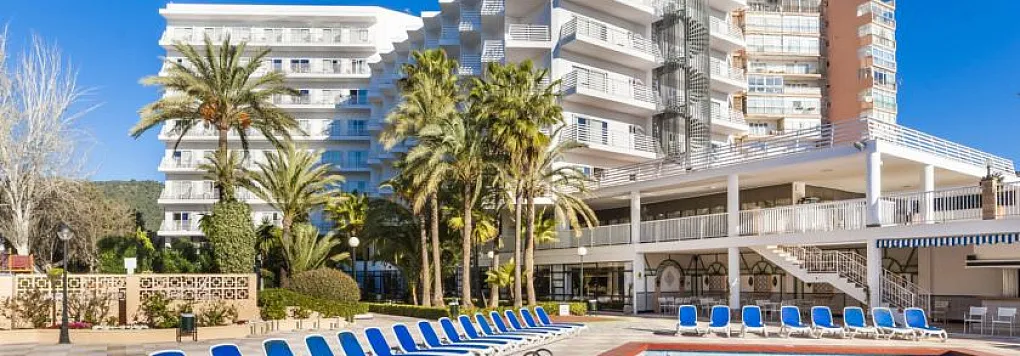 Отель GLOBALES PALMANOVA 3*, Испания, Майорка.