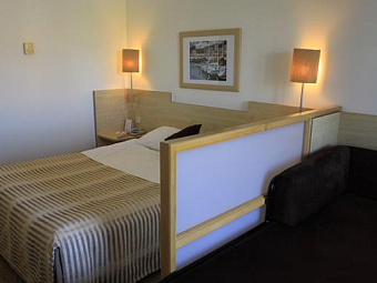Отель PEGASOS CLUB 4*
