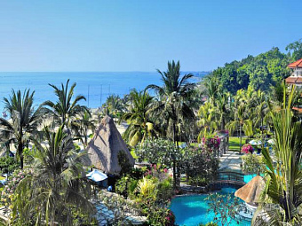 GRAND MIRAGE RESORT & THALASSO SPA 5*