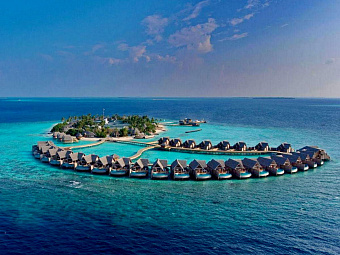 MILAIDHOO ISLAND MALDIVES 5*