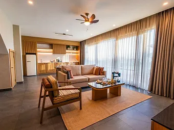 Отель ETHNO BELEK 5*, Турция, Белек Ethno Villa