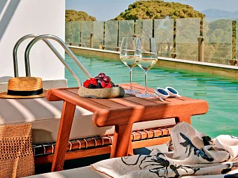 Отель ETHNO BELEK 5*, Турция, Белек Superior jacuzzi