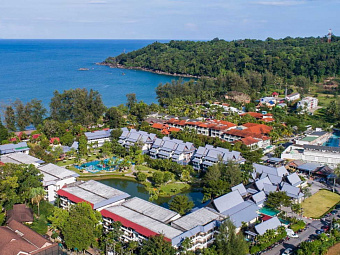 KHAOLAK EMERALD BEACH RESORT & Spa 4*