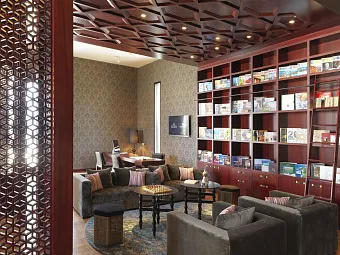 Отель Al Baleed Resort Salalah By Anantara 5*, Оман, Салала