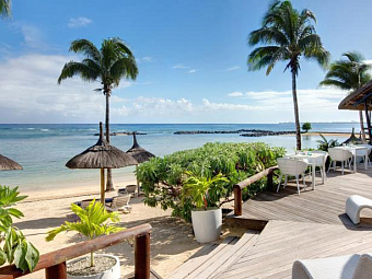  VERANDA POINTE AUX BICHES HOTEL MAURITIUS 4*