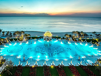 Отель VINPEARL RESORT & GOLF PHU QUOC 5*