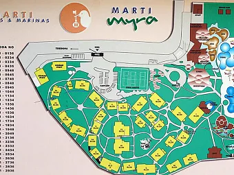 Отель Marti Myra Hotel HV1